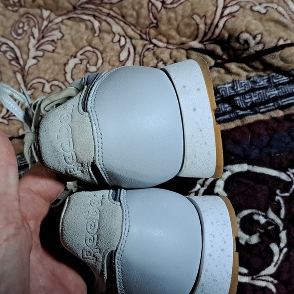 Reebok extra butter classic size 10 - Picture 3 of 7